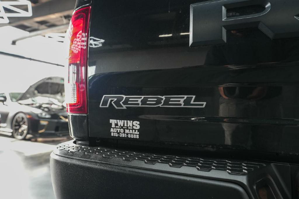 2016 RAM 1500 Image 23