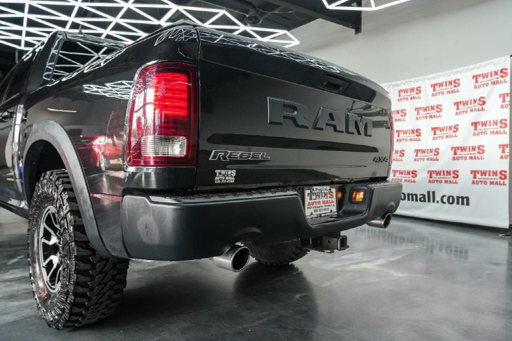 2016 RAM 1500 Image 24