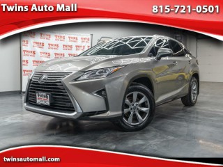 Image for 2018 Lexus RX 350  ID: 7449705