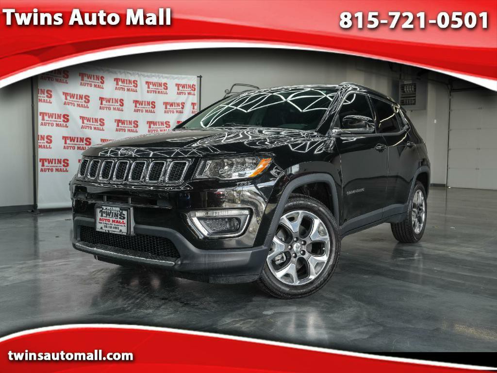 2018 Jeep Compass Image 1