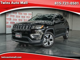 Image for 2018 Jeep Compass Limited ID: 7454497