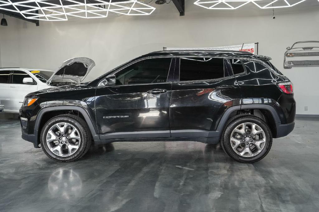 2018 Jeep Compass Image 3