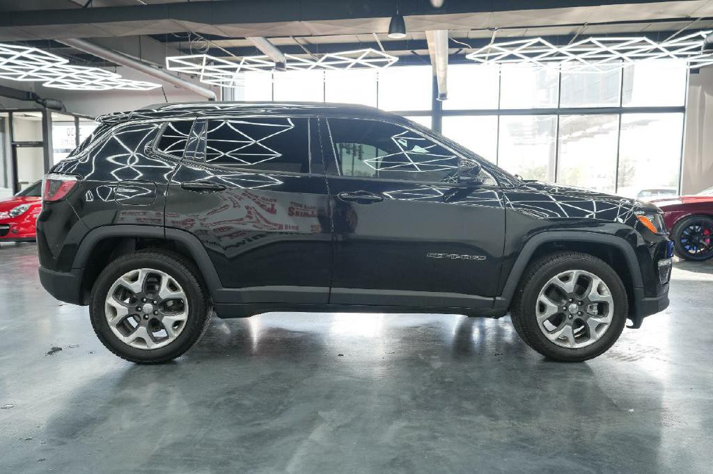 2018 Jeep Compass Image 7