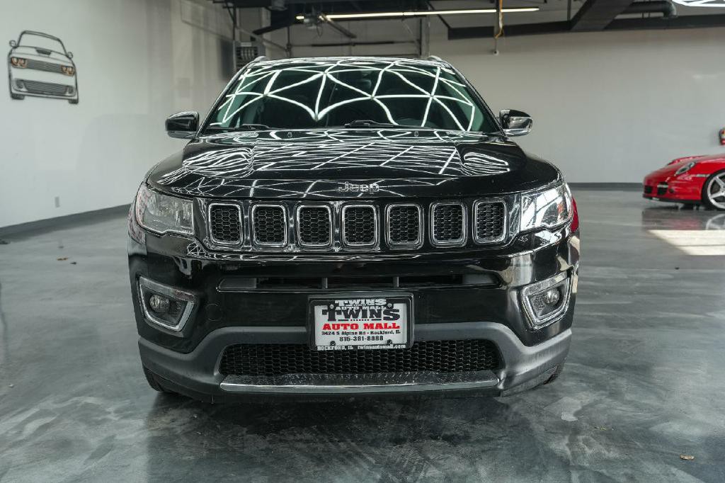 2018 Jeep Compass Image 9