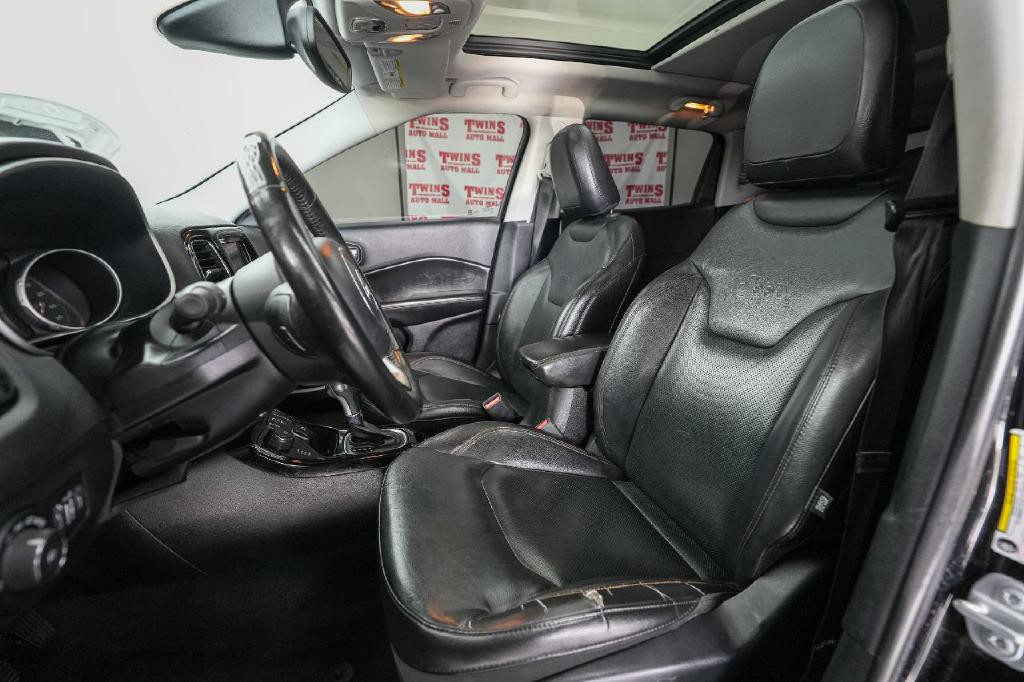 2018 Jeep Compass Image 12