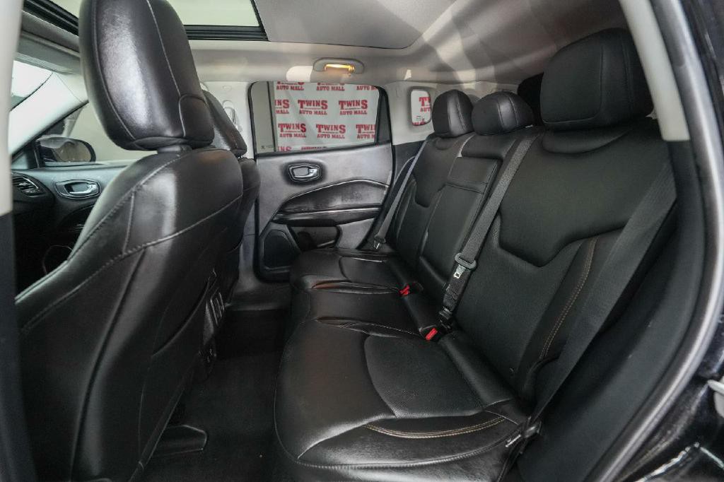 2018 Jeep Compass Image 13