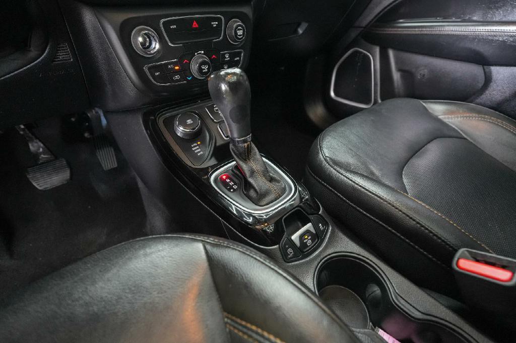 2018 Jeep Compass Image 20