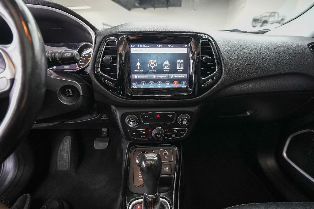 2018 Jeep Compass Image 21
