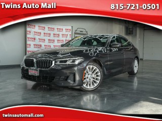 Image for 2021 BMW 5 Series 530i xDrive ID: 7464690
