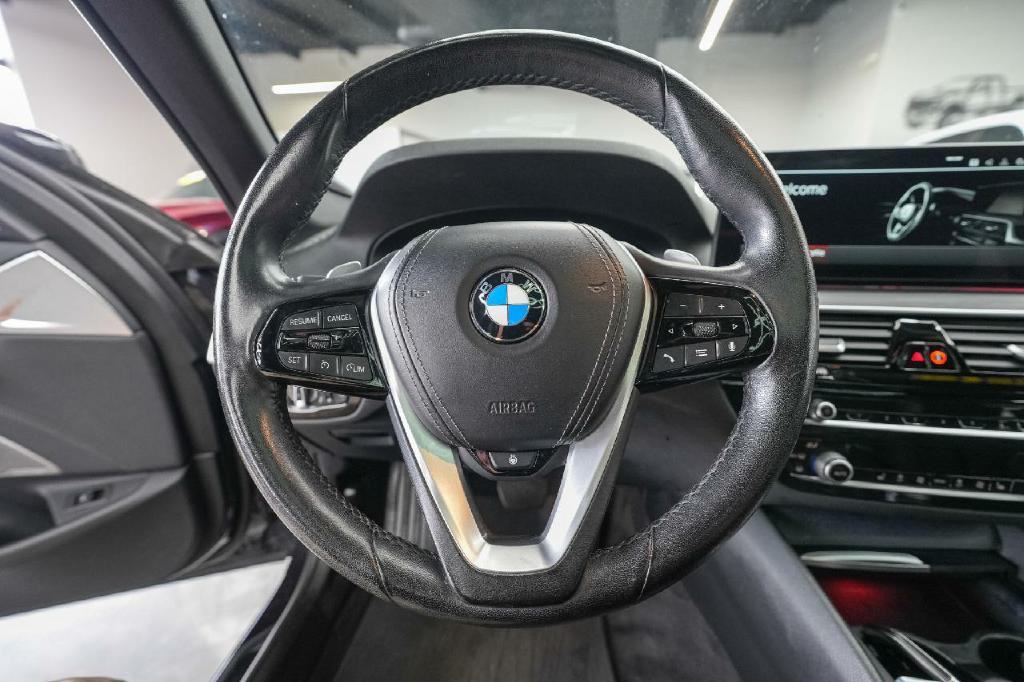 2021 BMW 5 Series Image 16