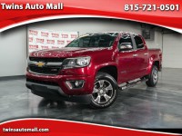 Image for 2018 Chevrolet Colorado Crew Cab Z71 ID: 7479300