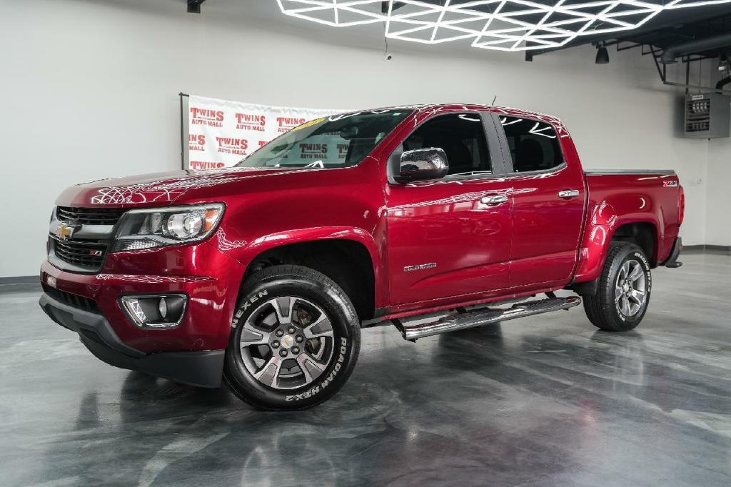 2018 Chevrolet Colorado Image 2