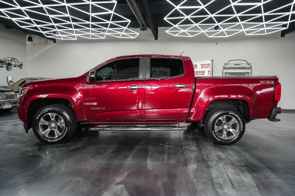 2018 Chevrolet Colorado Image 3