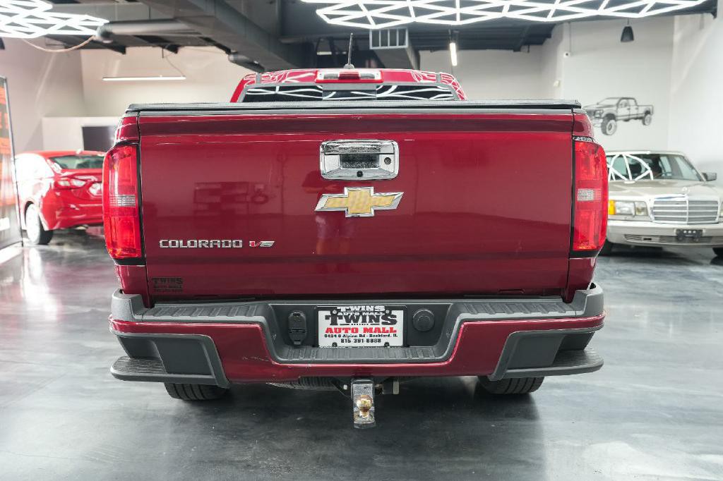 2018 Chevrolet Colorado Image 5
