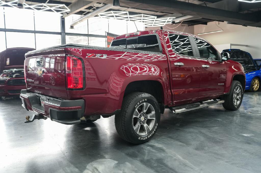 2018 Chevrolet Colorado Image 6