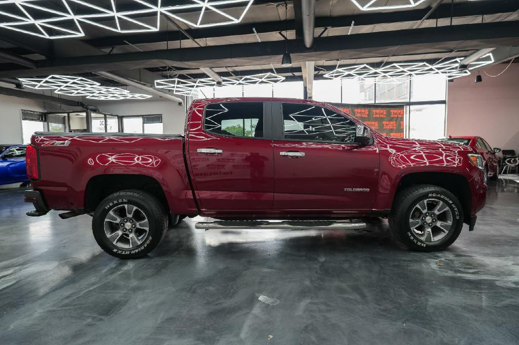 2018 Chevrolet Colorado Image 7