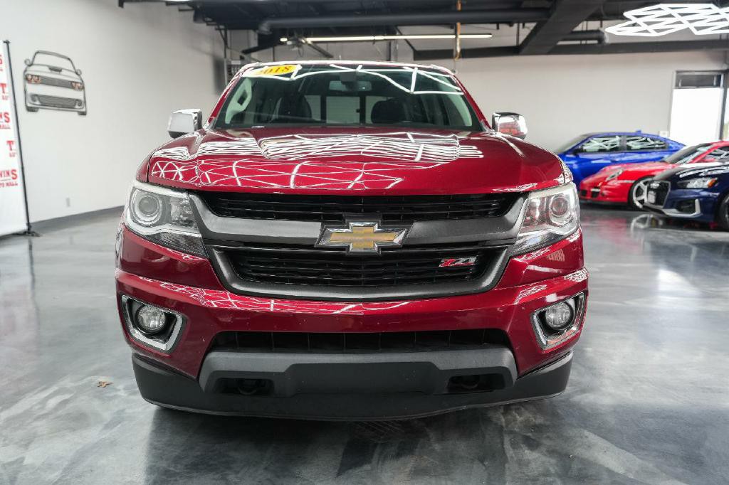 2018 Chevrolet Colorado Image 9
