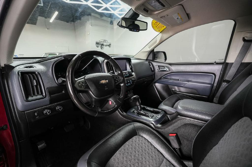 2018 Chevrolet Colorado Image 10