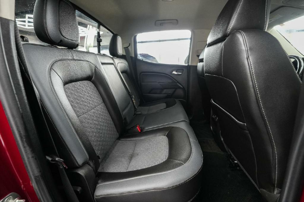 2018 Chevrolet Colorado Image 11