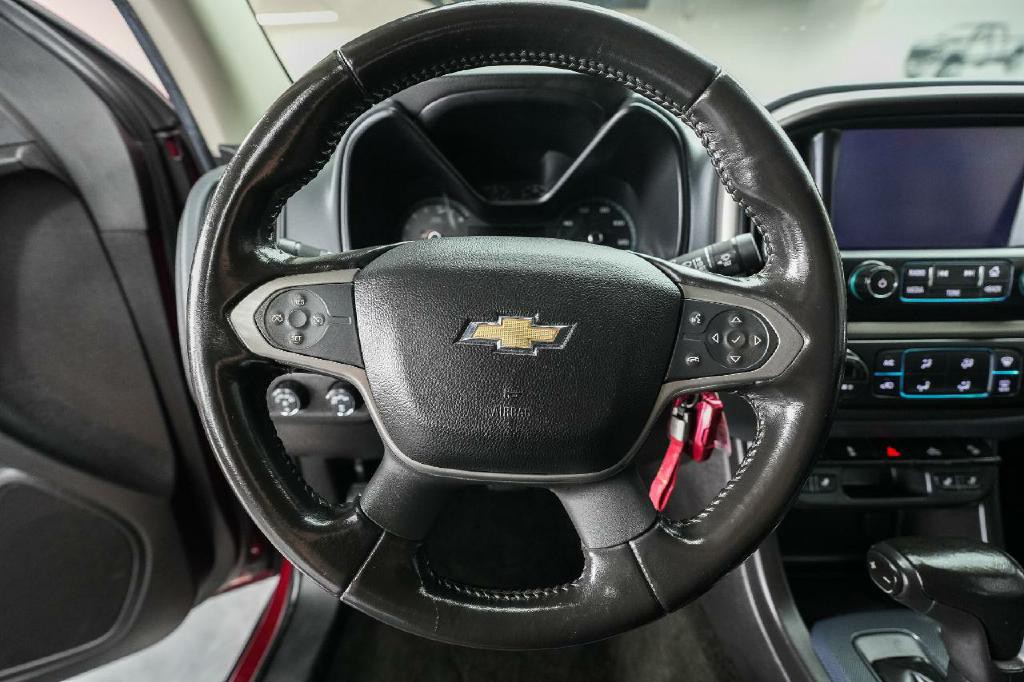 2018 Chevrolet Colorado Image 12