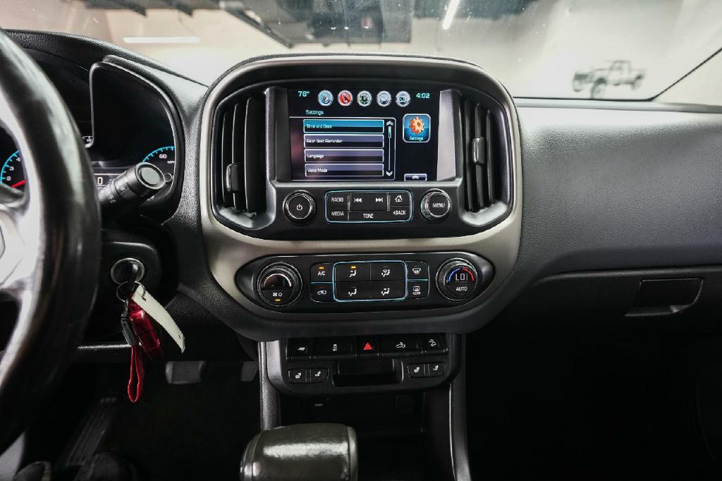 2018 Chevrolet Colorado Image 15