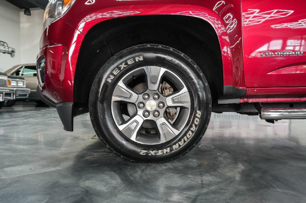2018 Chevrolet Colorado Image 16
