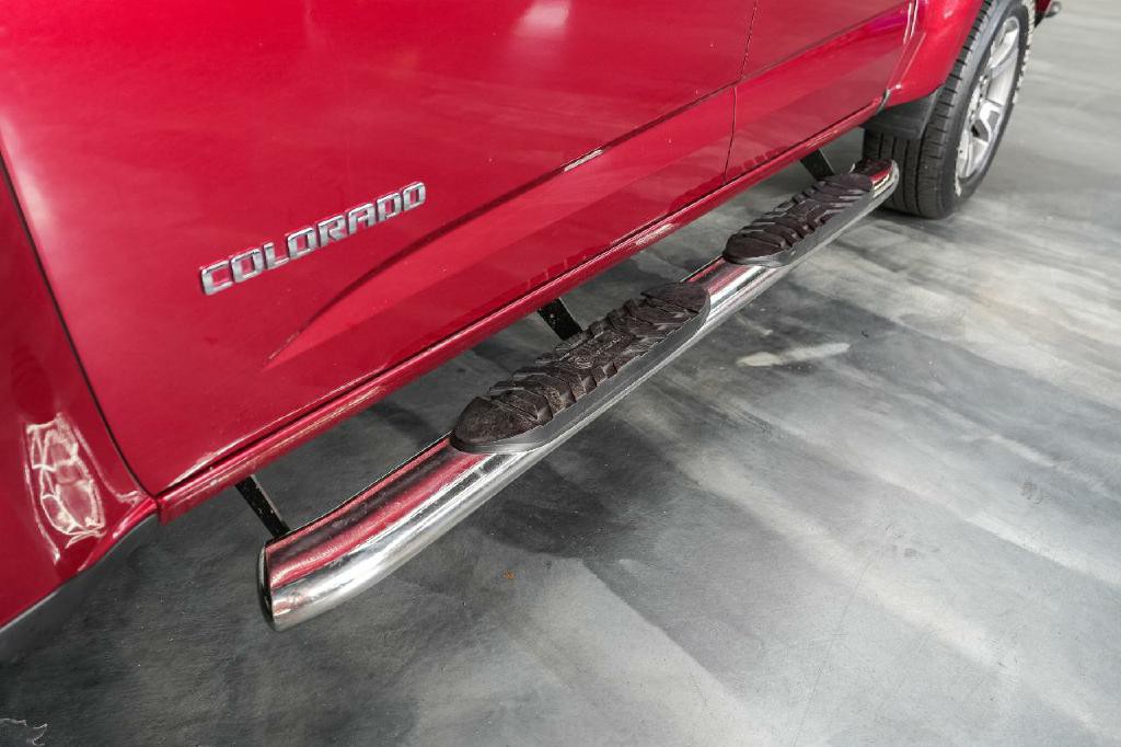 2018 Chevrolet Colorado Image 17