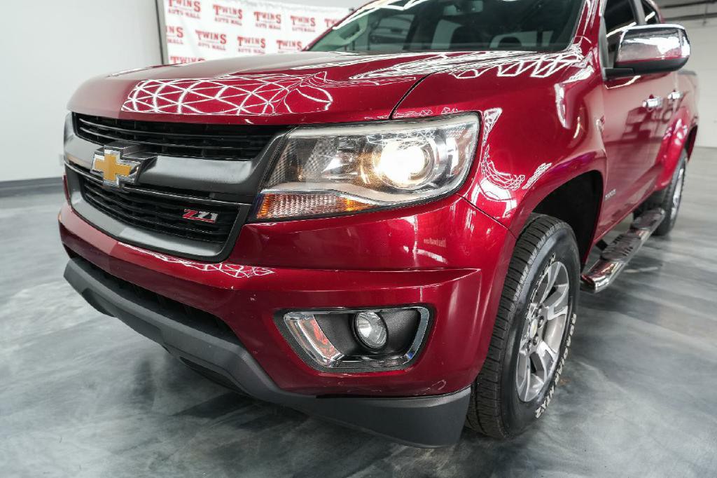 2018 Chevrolet Colorado Image 18