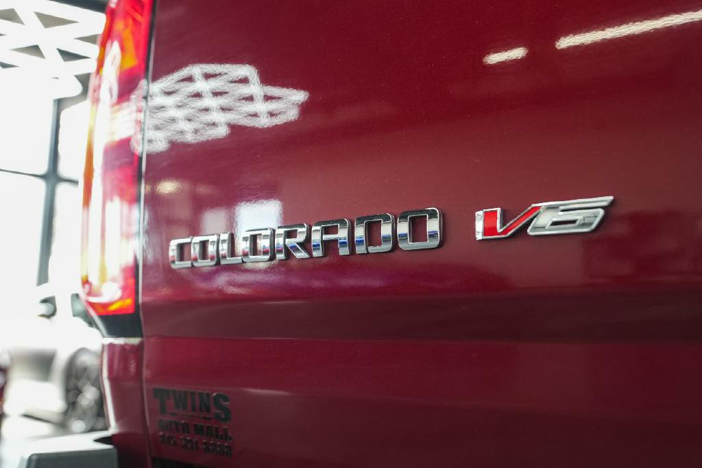 2018 Chevrolet Colorado Image 20
