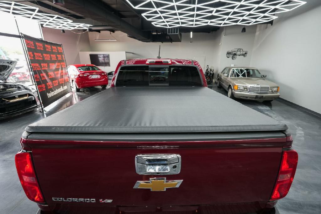 2018 Chevrolet Colorado Image 21