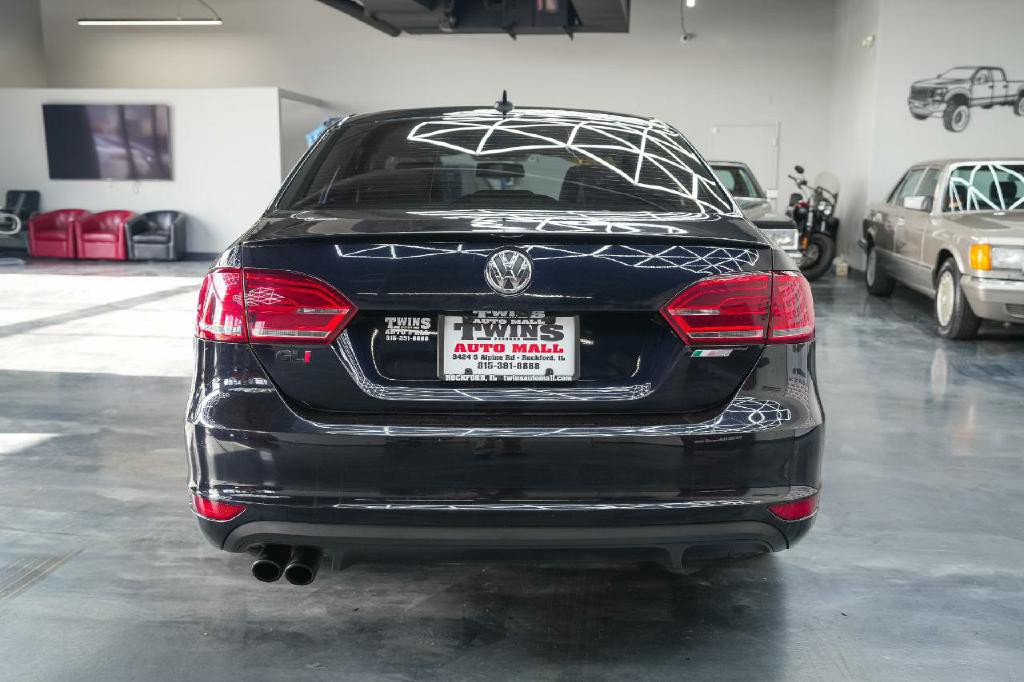 2013 Volkswagen Jetta Image 5