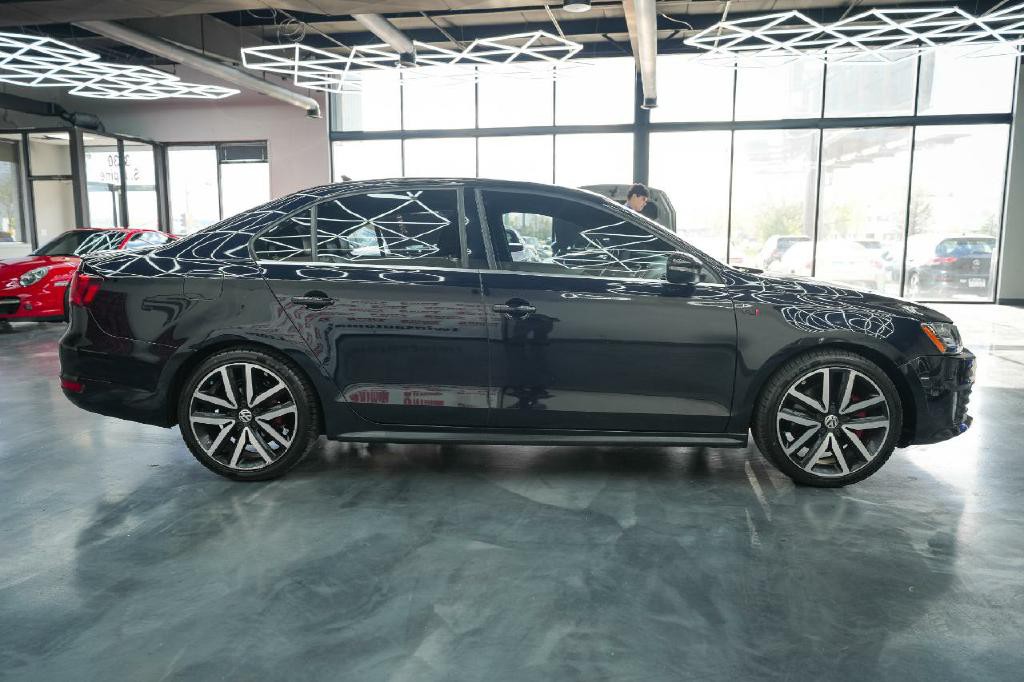 2013 Volkswagen Jetta Image 7