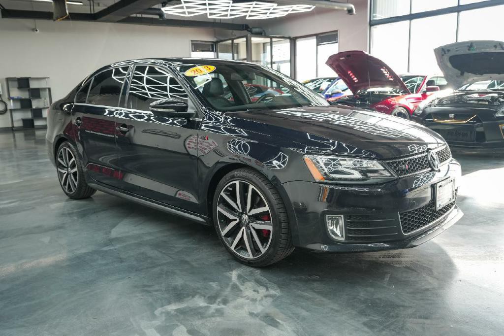 2013 Volkswagen Jetta Image 8