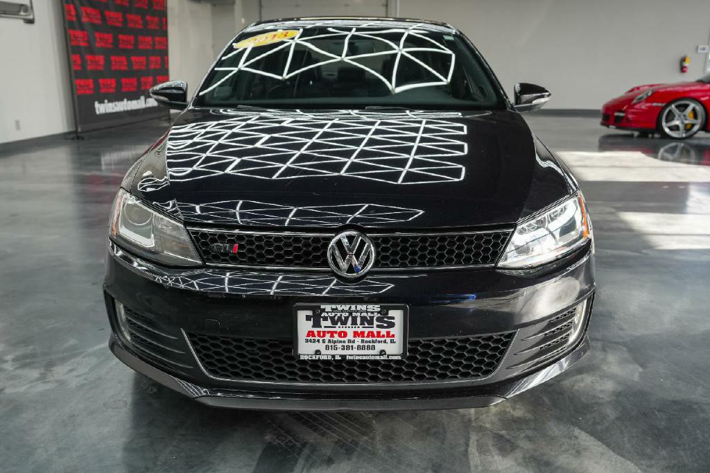 2013 Volkswagen Jetta Image 9