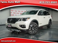 Image for 2020 Nissan Pathfinder SL ID: 7493160