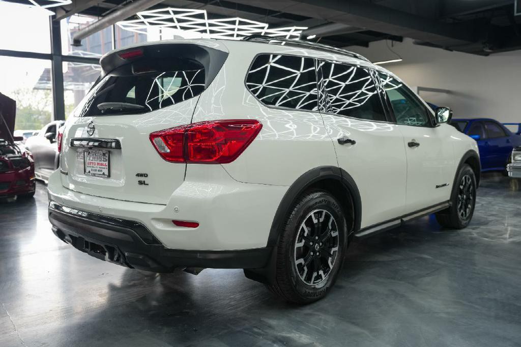 2020 Nissan Pathfinder Image 6
