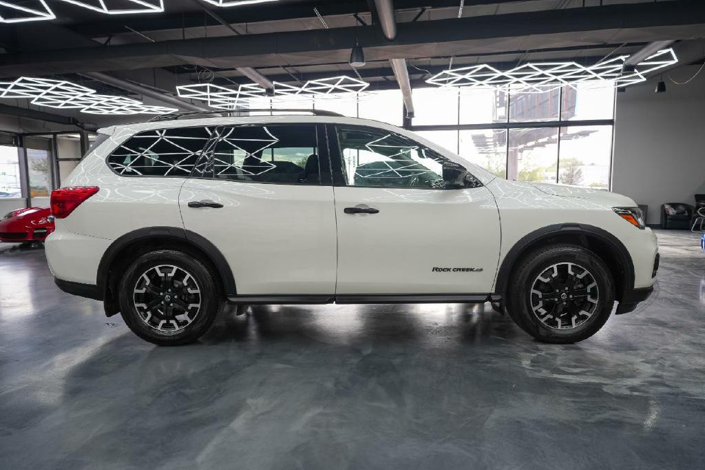 2020 Nissan Pathfinder Image 7