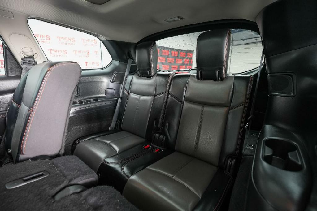 2020 Nissan Pathfinder Image 14