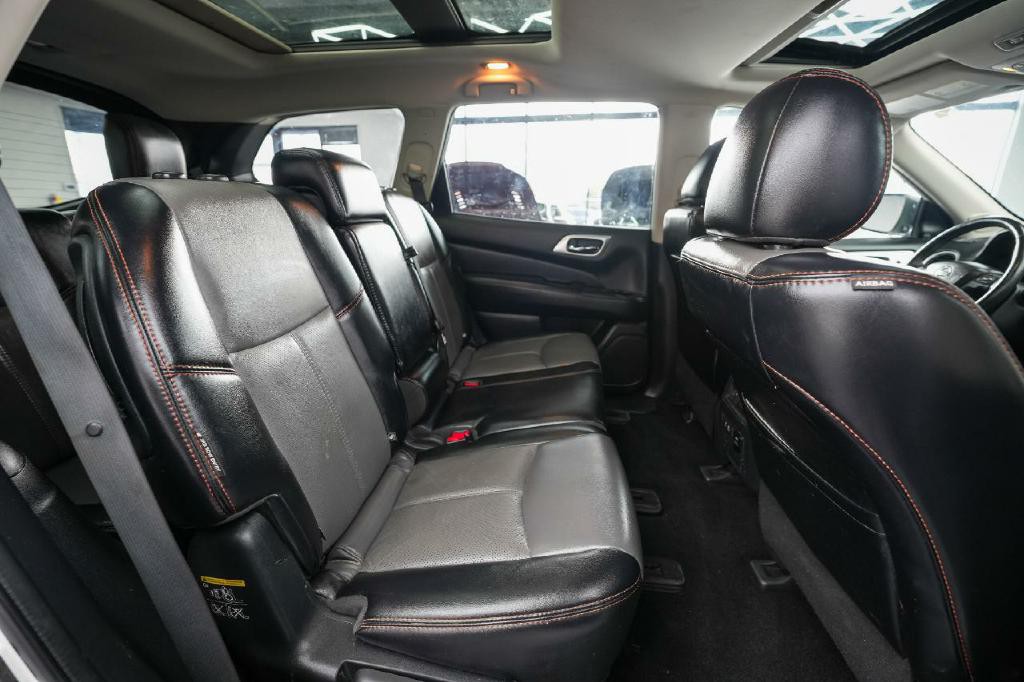 2020 Nissan Pathfinder Image 15