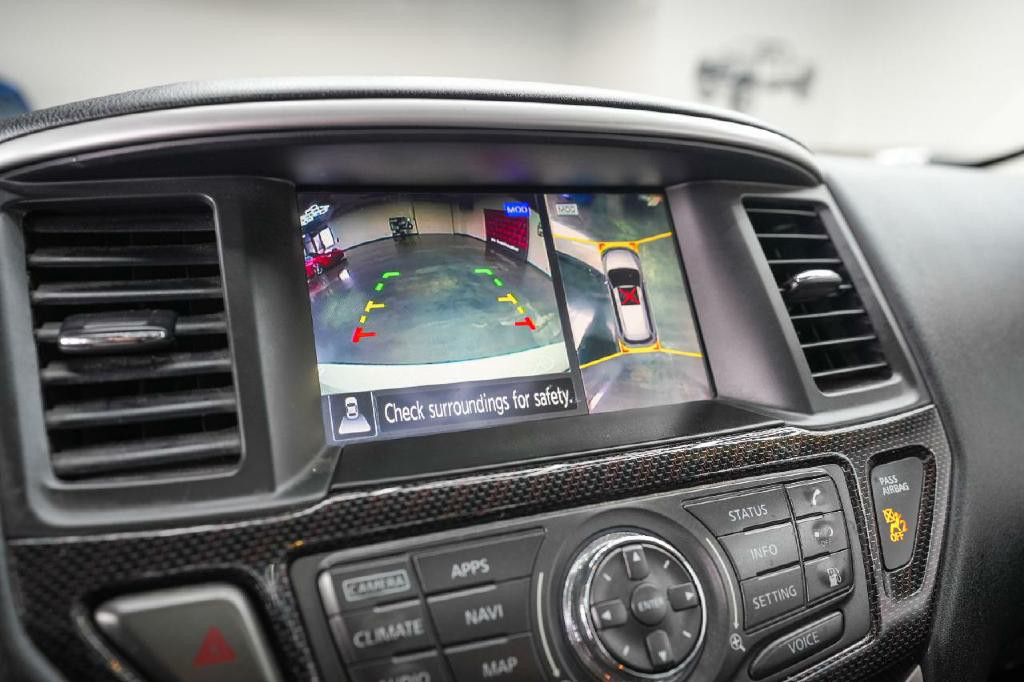 2020 Nissan Pathfinder Image 18