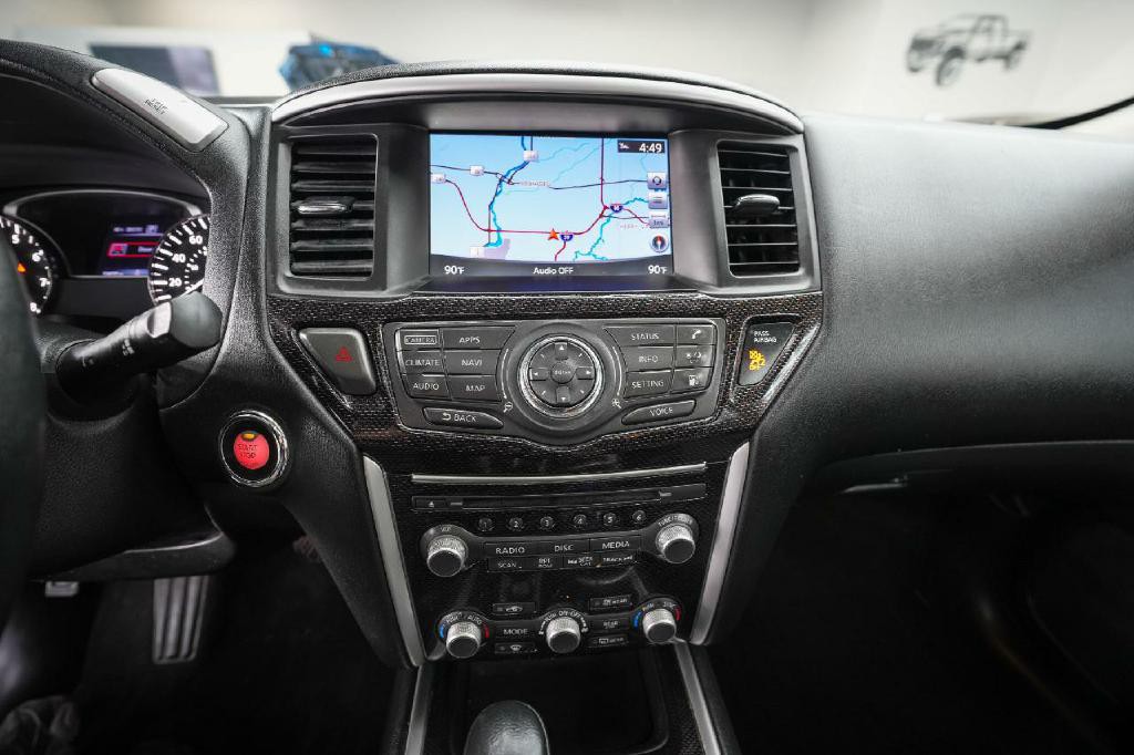 2020 Nissan Pathfinder Image 20