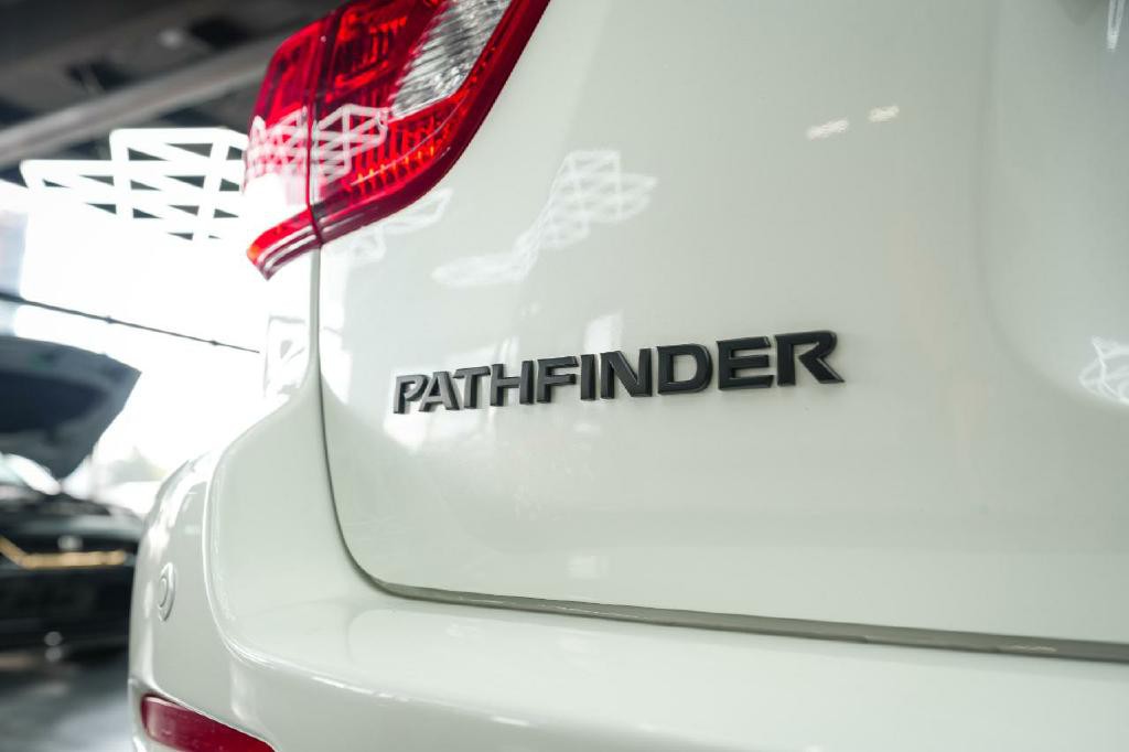 2020 Nissan Pathfinder Image 28