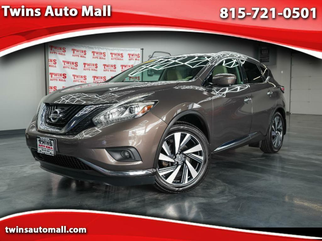 2016 Nissan Murano Image 1
