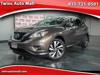 Image for 2016 Nissan Murano Platinum ID: 7494457