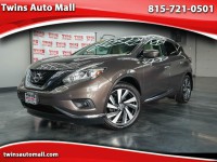 Image for 2016 Nissan Murano Platinum ID: 7494457