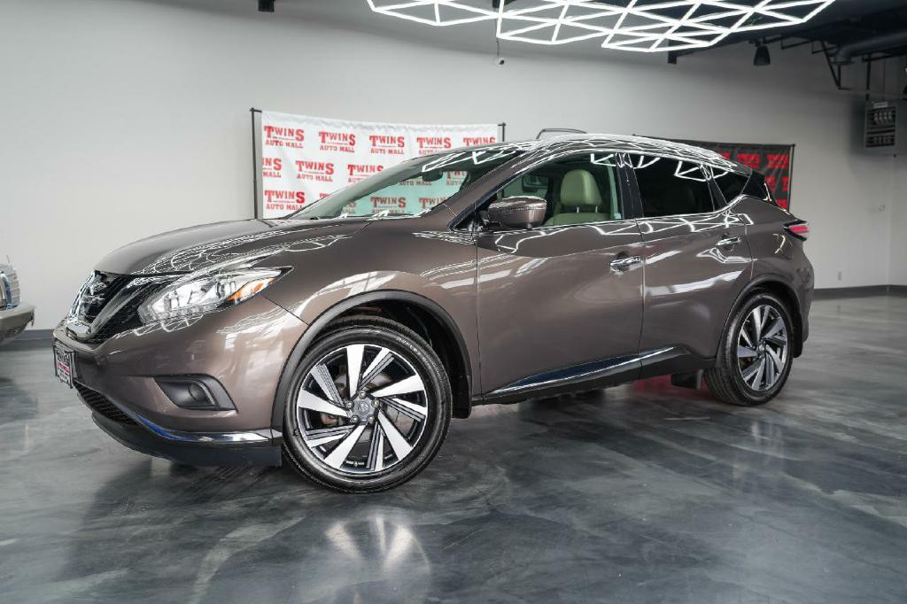 2016 Nissan Murano Image 2