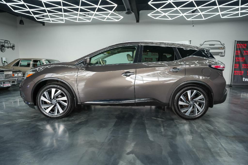 2016 Nissan Murano Image 3
