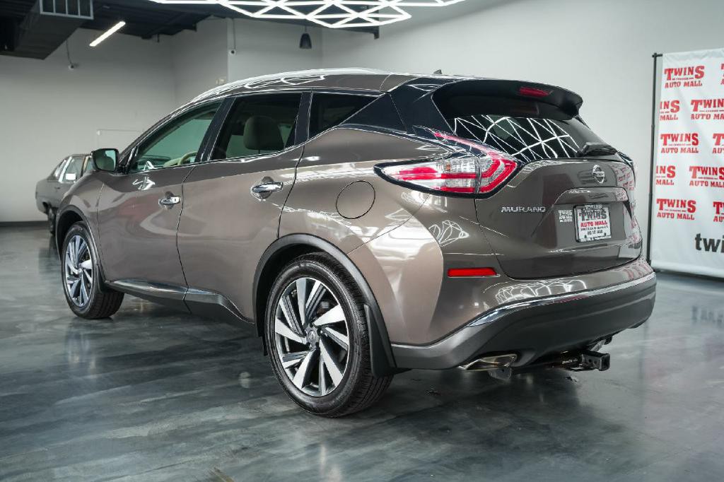 2016 Nissan Murano Image 4