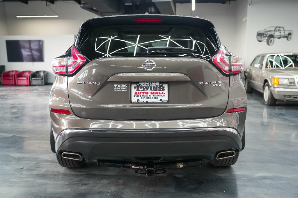 2016 Nissan Murano Image 5