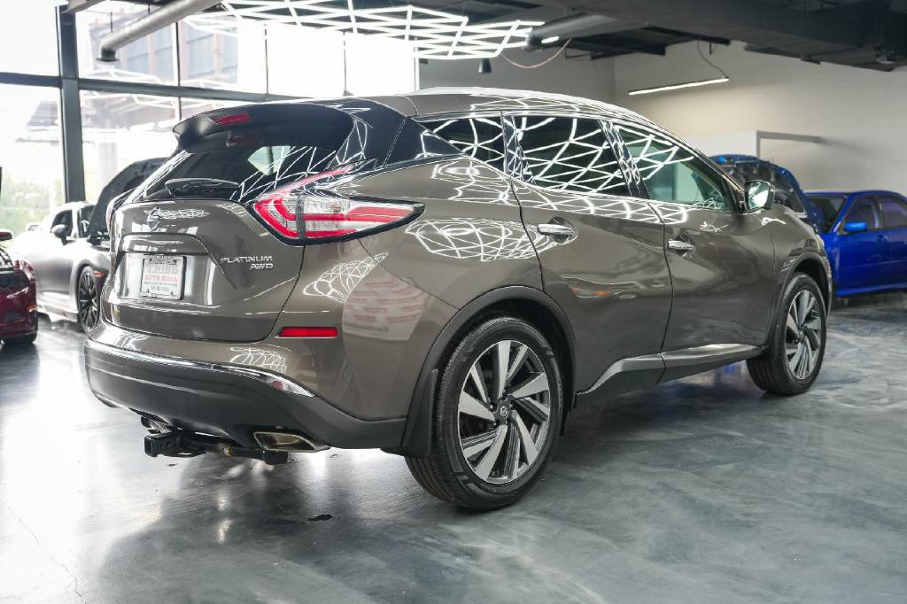 2016 Nissan Murano Image 6